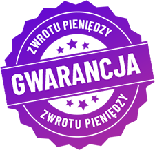 30-dniowa gwarancja zwrotu pieniędzy