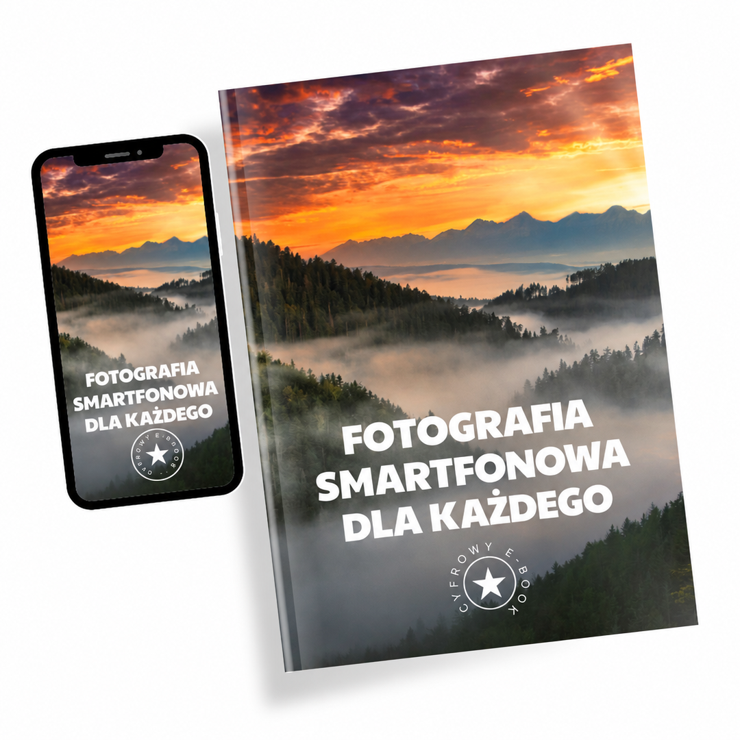 Fotografia smartfonowa dla każdego – e-book